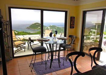 Magic View Villa Cruz Bay Eksteriør billede