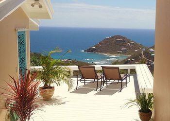 Magic View Villa Cruz Bay Eksteriør billede