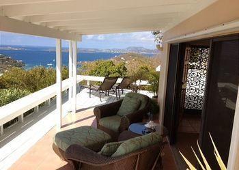 Magic View Villa Cruz Bay Eksteriør billede
